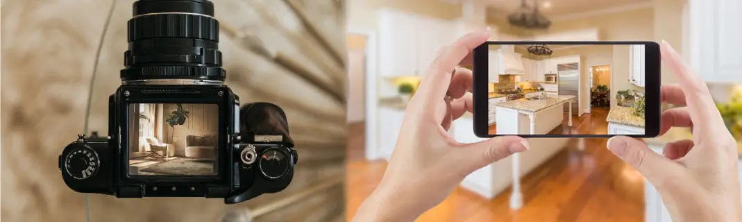 why hire a real estate photographer vs doing it yourself.