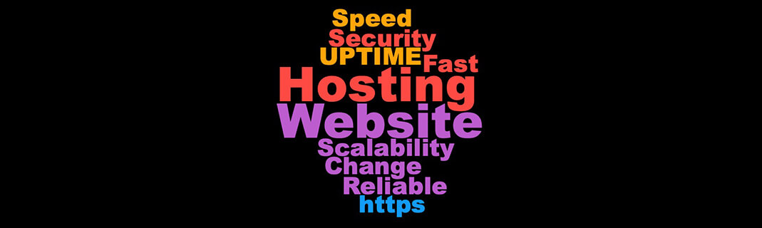 4 things to consider when choosing web host