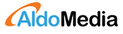 aldomedia footer logo